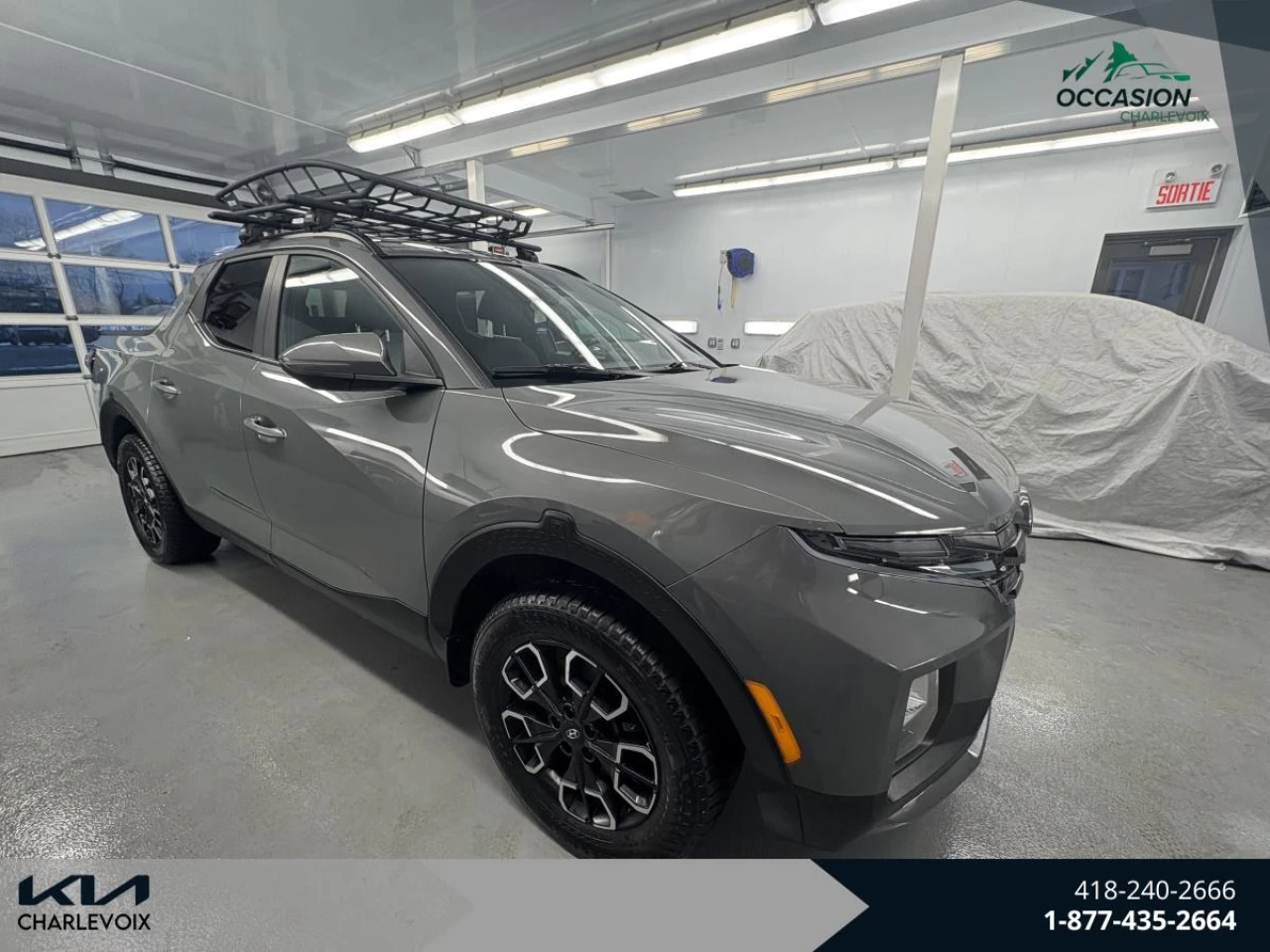 2022 Hyundai Santa Cruz Preferred AWD Image principale