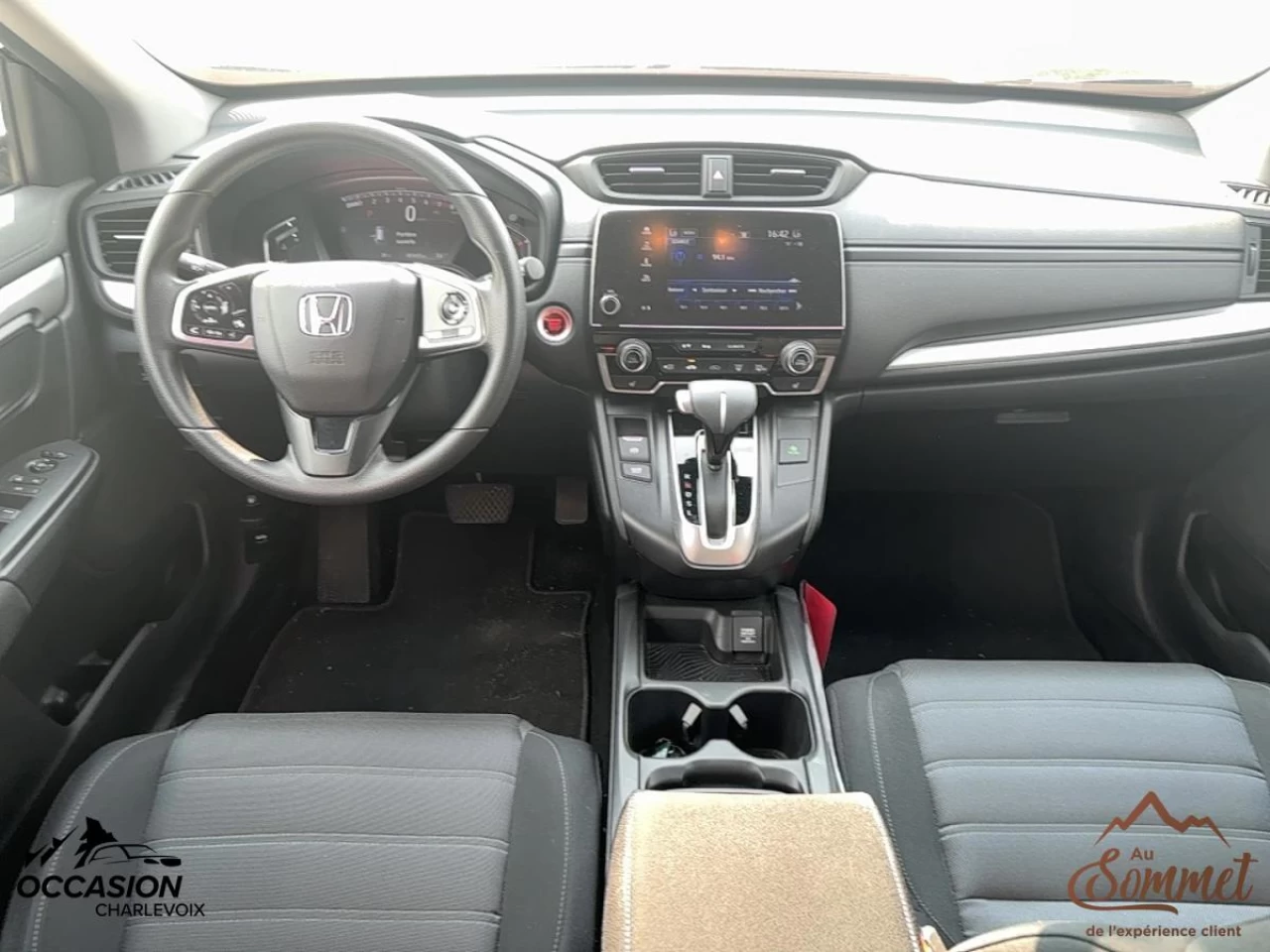 2019 Honda CR-V LX AWD Main Image