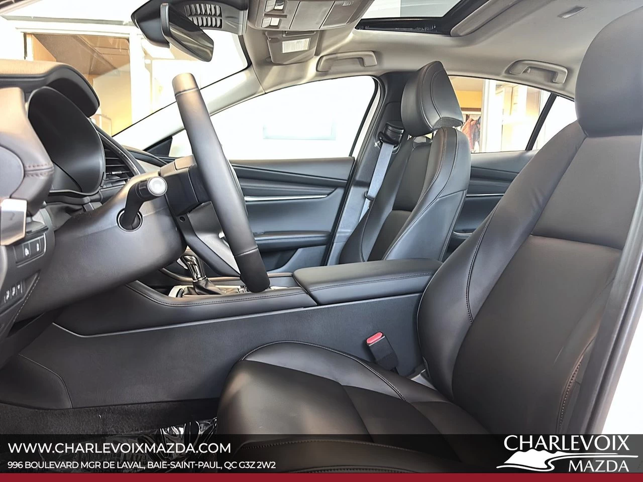 2025 Mazda Mazda3 GS Main Image