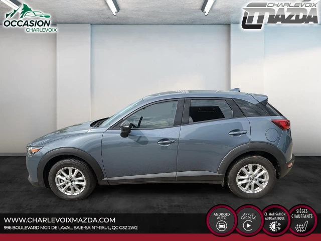 Mazda CX-3 GS AWD 2021