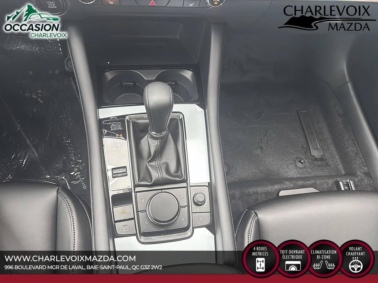 2025 Mazda Mazda3 GS Main Image