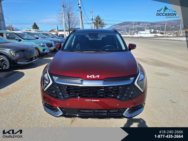 Kia Sportage EX Premium AWD 2023
