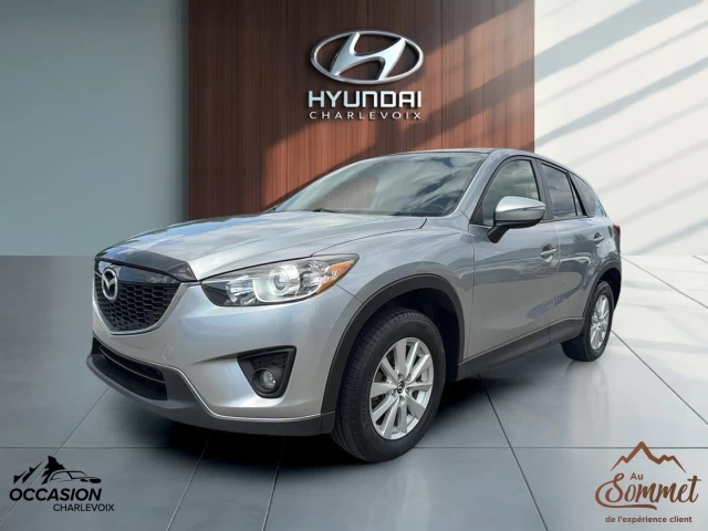 Mazda CX-5 AWD 4dr Auto GS 2015