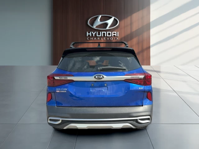Kia Seltos EX AWD 2021