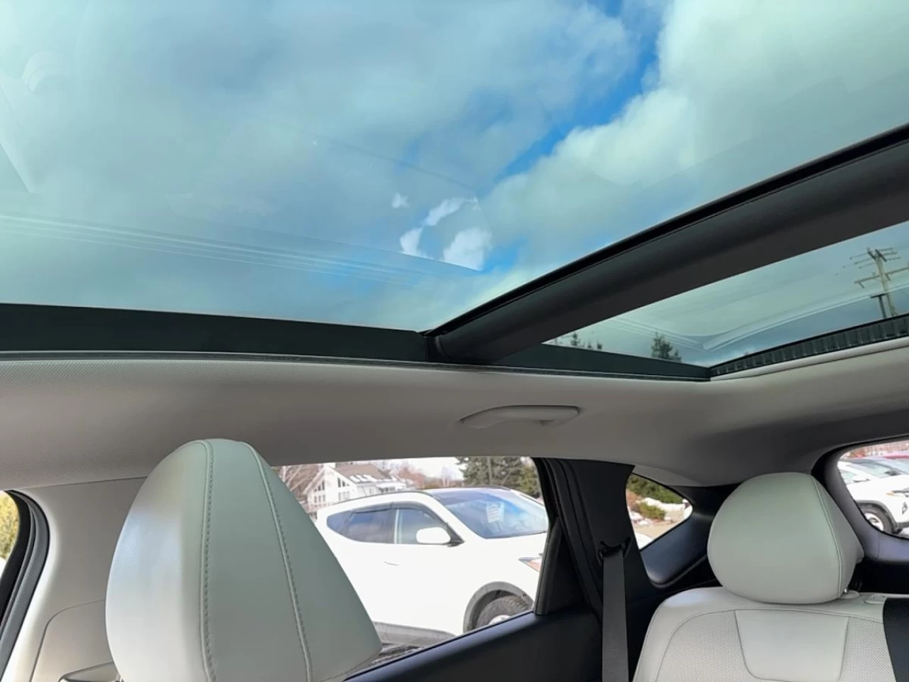 2023 Hyundai Tucson Ultimate AWD Image principale