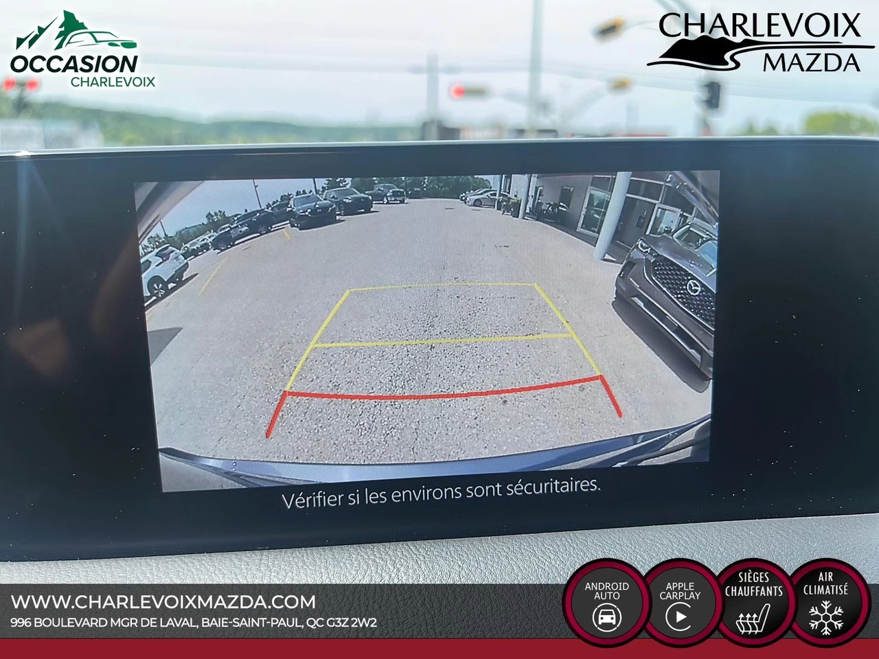 2022 Mazda CX-5 GS Main Image