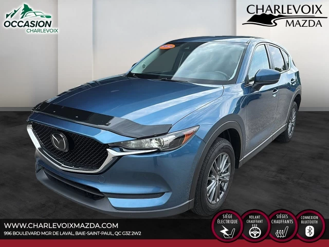 Mazda CX-5 GS AWD 2021