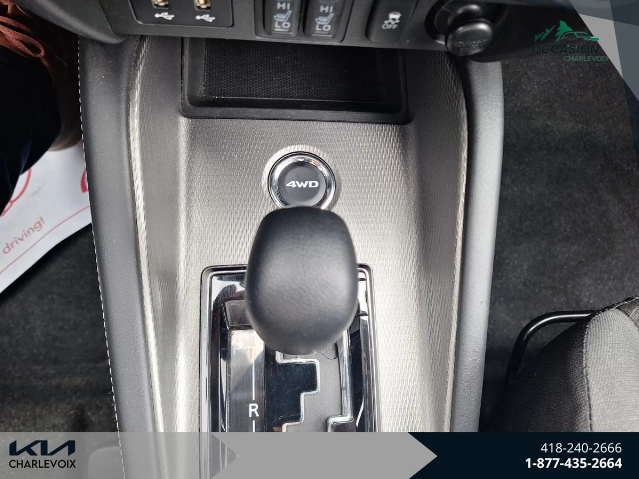 2021 Mitsubishi RVR ES AWC Main Image