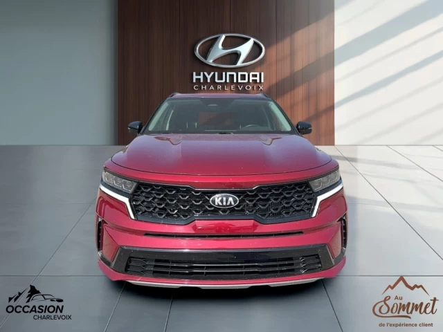 Kia Sorento EX AWD 2021