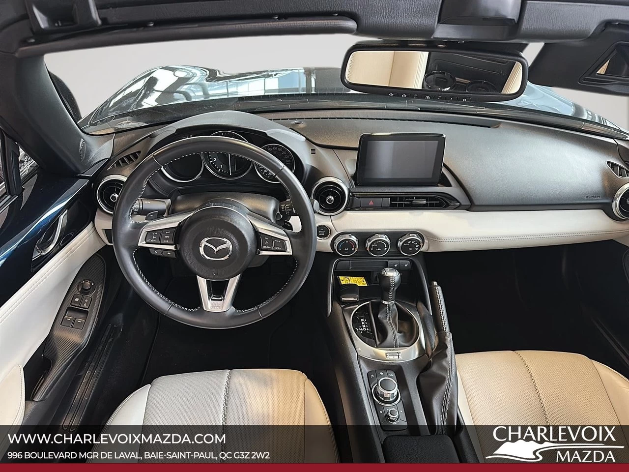 2022 Mazda MX-5 GT Main Image