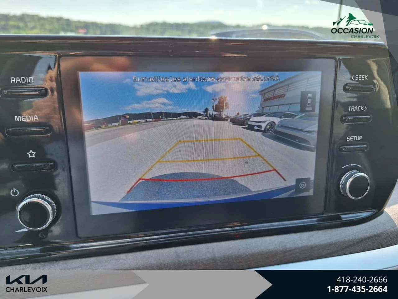 2021 Kia K5 EX Auto AWD Main Image