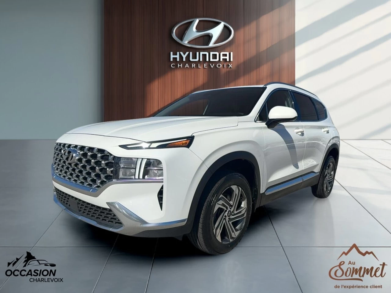 2023 Hyundai Santa Fe
                                                    Preferred AWD Image principale