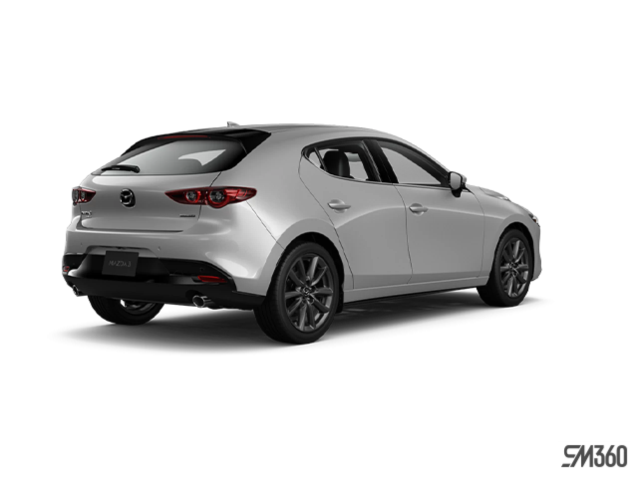 2025 Mazda Mazda3 Sport GT Image principale