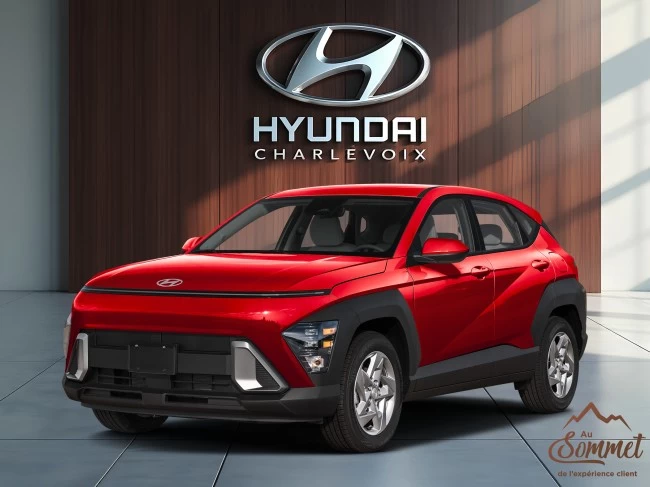 Hyundai Kona - 2027