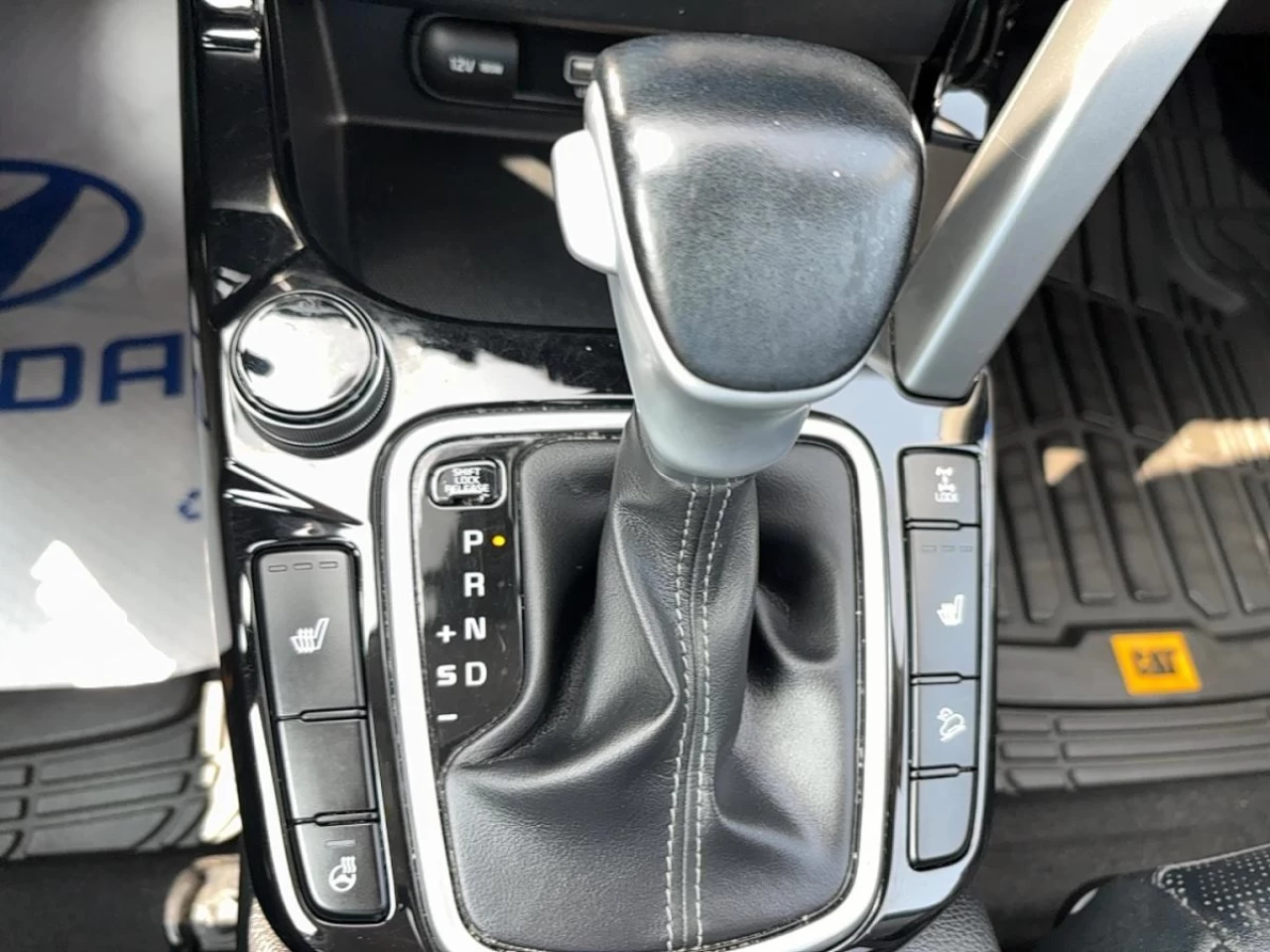 2021 Kia Seltos EX AWD Image principale