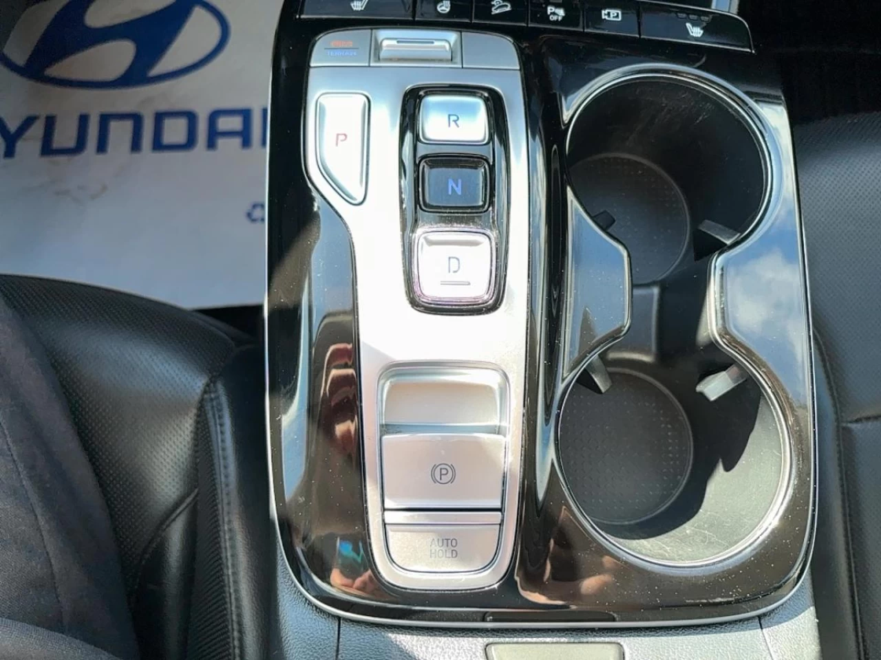 2023 Hyundai Tucson Luxury AWD Main Image