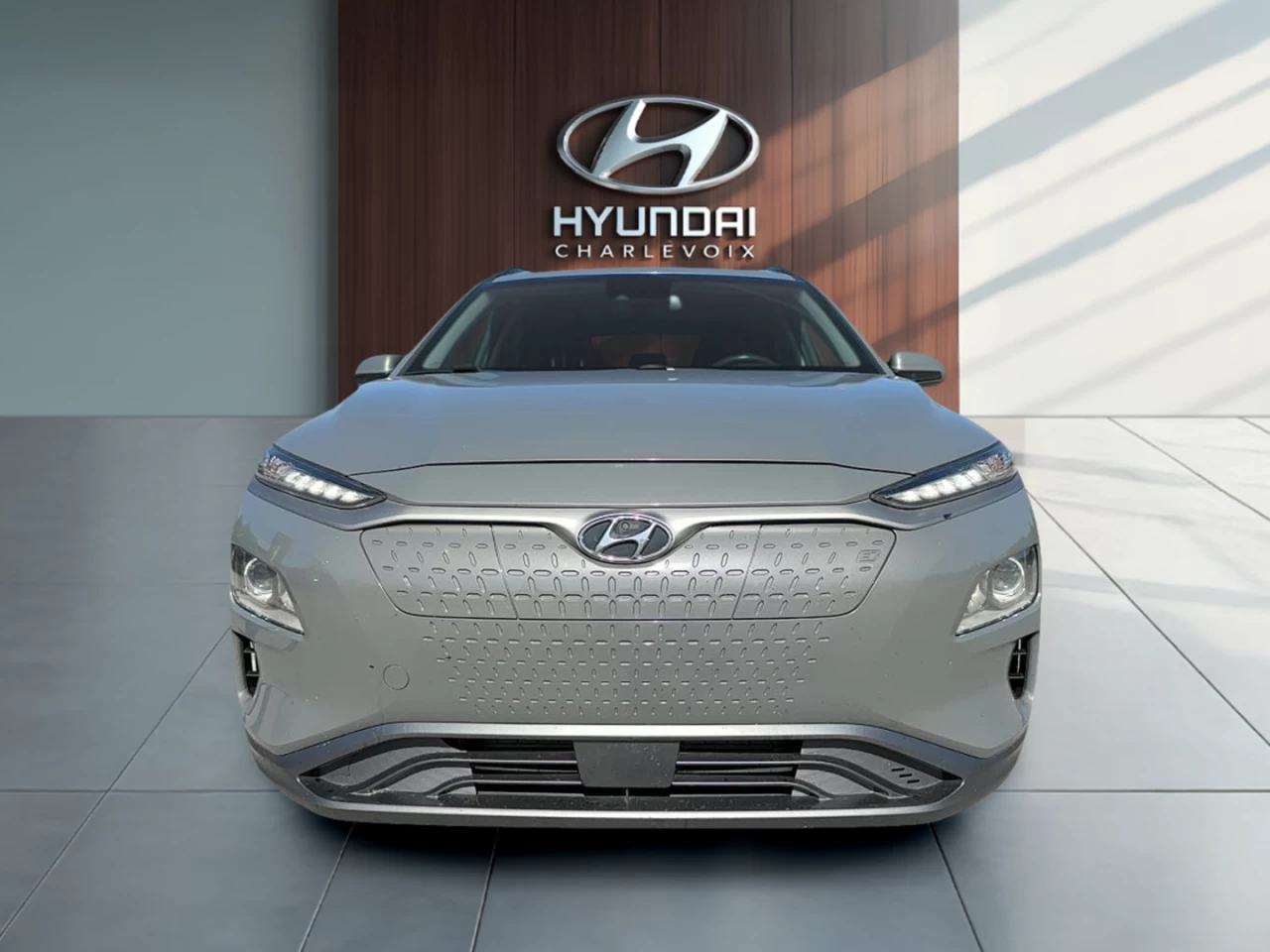 2021 Hyundai Kona Electric Preferred FWD Image principale