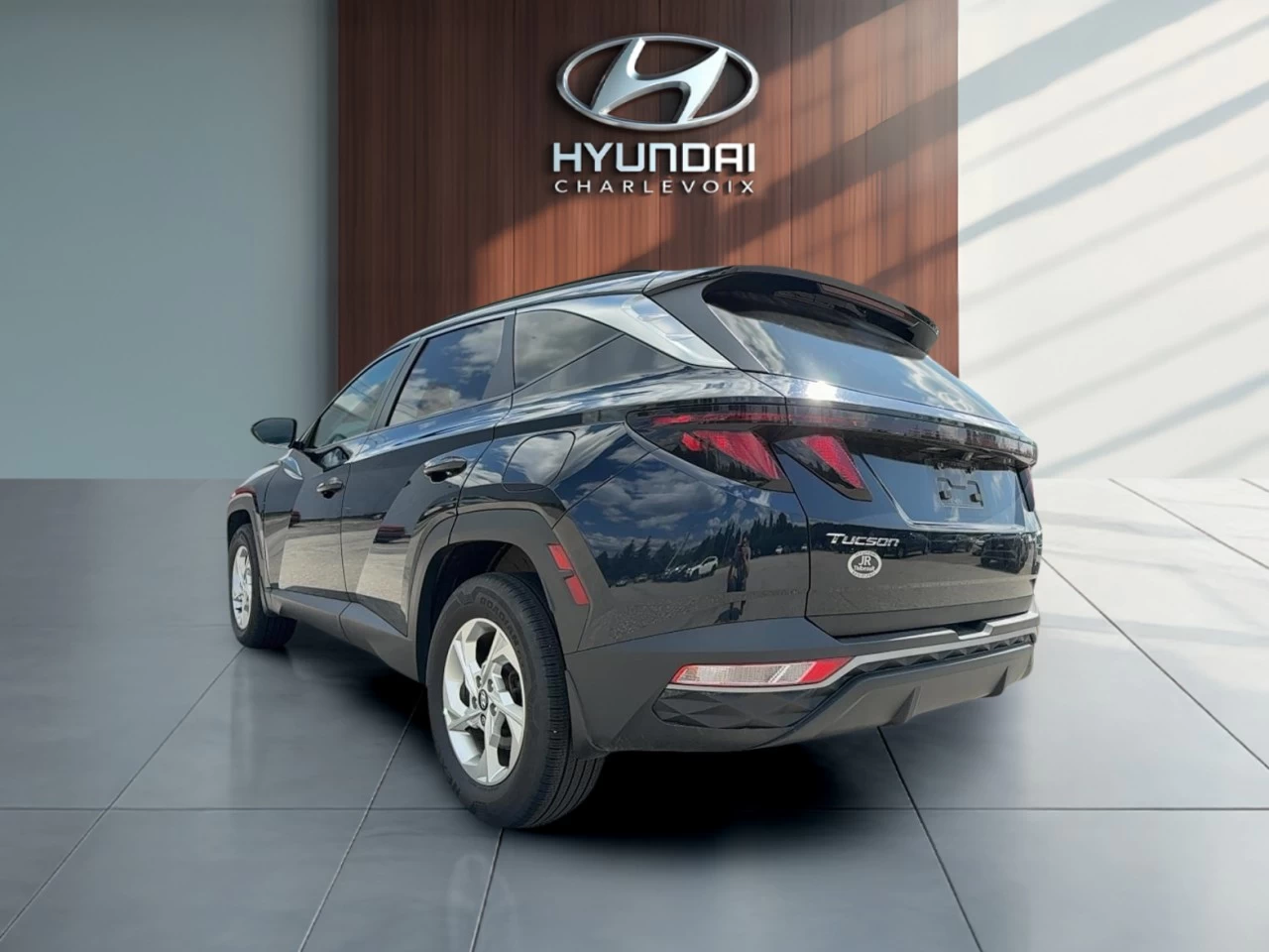 2022 Hyundai Tucson Preferred AWD Main Image