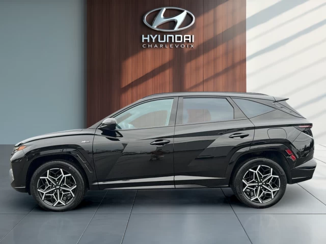 Hyundai Tucson N Line AWD 2022