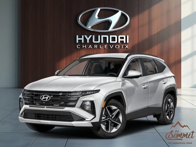 Hyundai Tucson - 2026