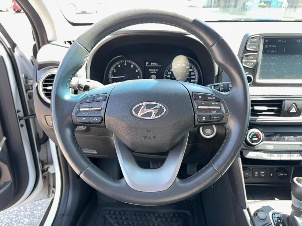 2021 Hyundai Kona 1.6T Ultimate AWD Image principale