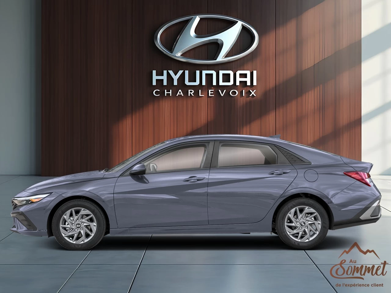 2026 Hyundai Elantra Preferred Image principale