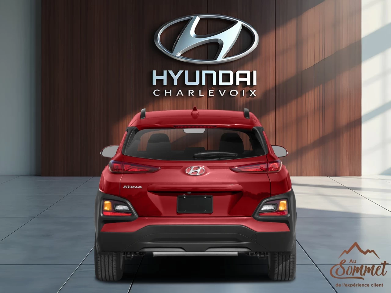 2020 Hyundai Kona 2.0l Awd Preferred Image principale