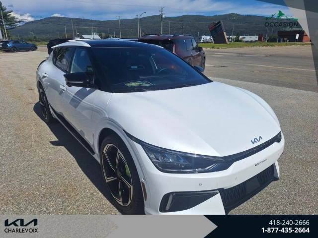 Kia EV6 GT AWD 2024