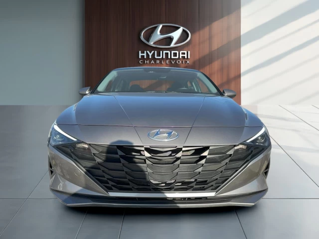 Hyundai Elantra Essential IVT 2023