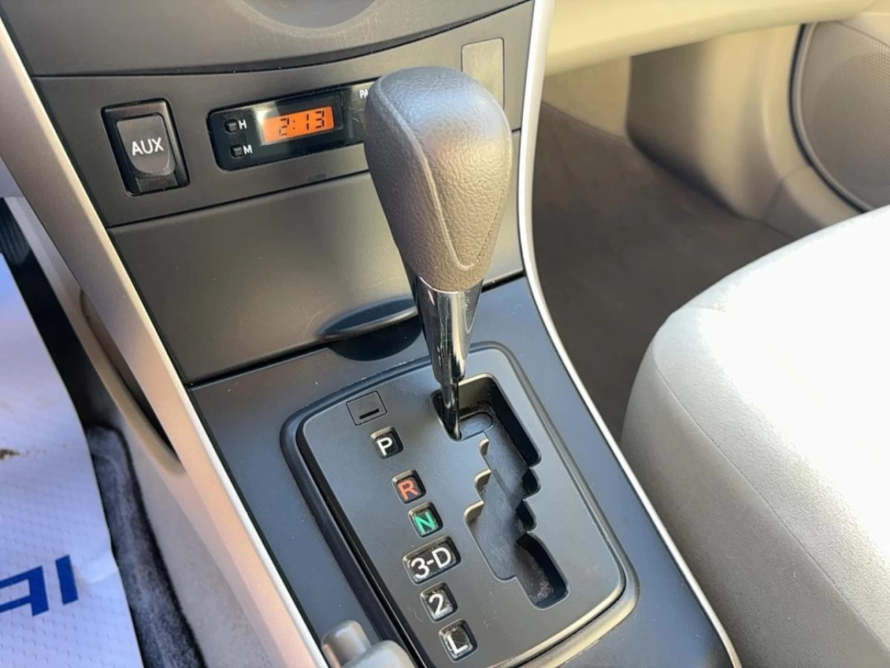 2010 Toyota Corolla
                                                    4dr Sdn Auto CE Image principale