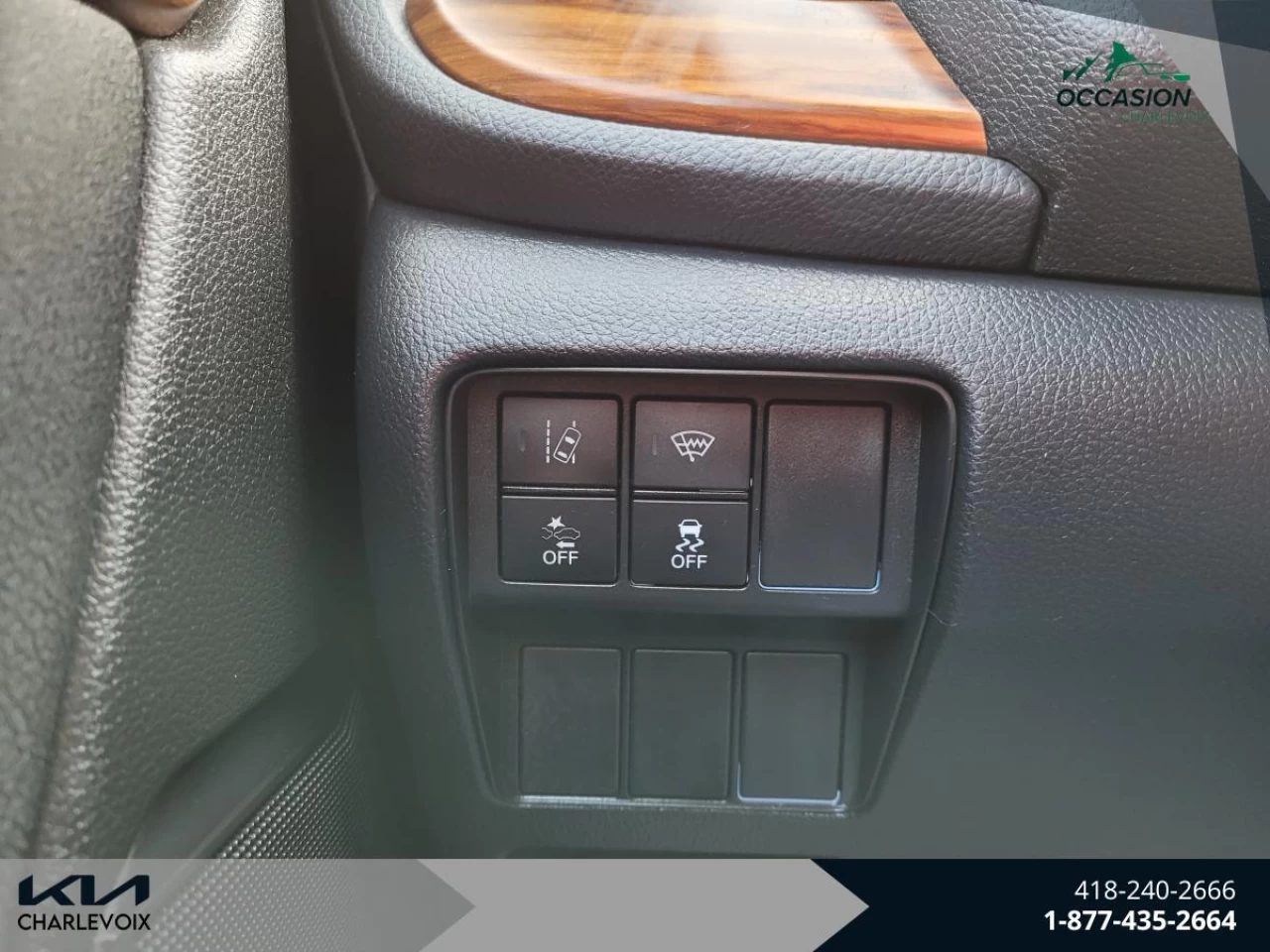 2017 Honda CR-V 4WD EX Image principale