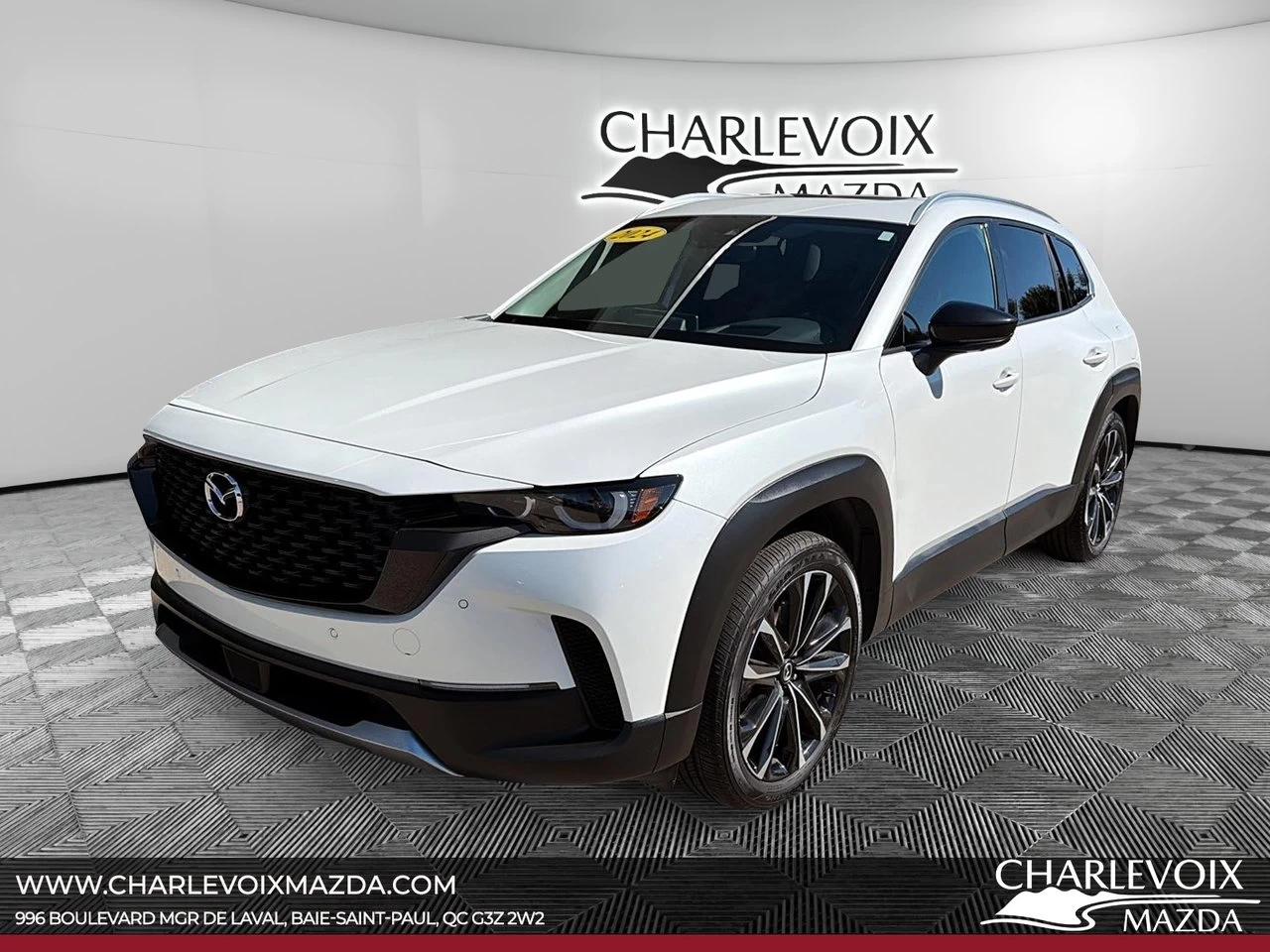 2024 Mazda CX-50 GT TURBO Image principale