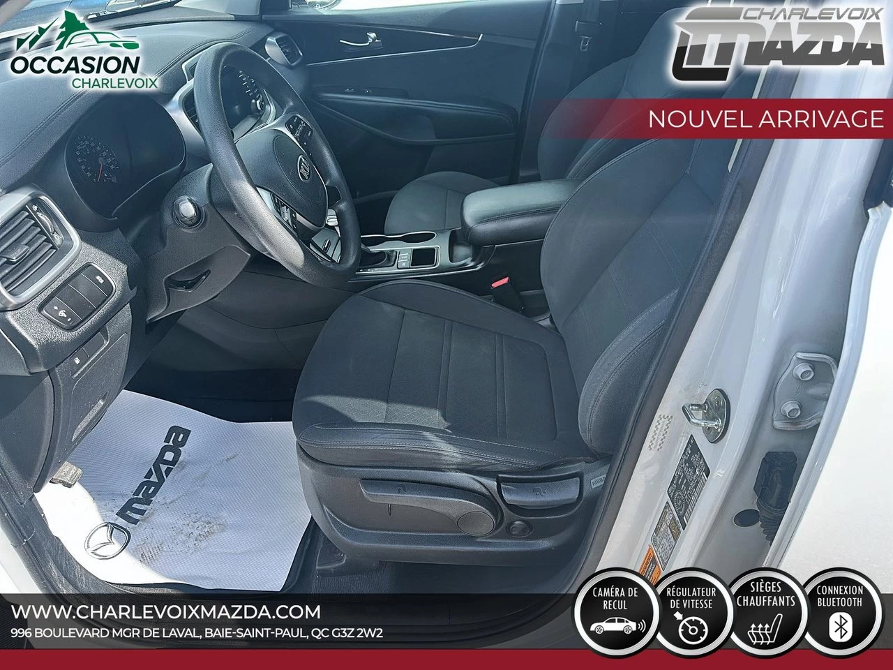 2020 Kia Sorento LX AWD Image principale