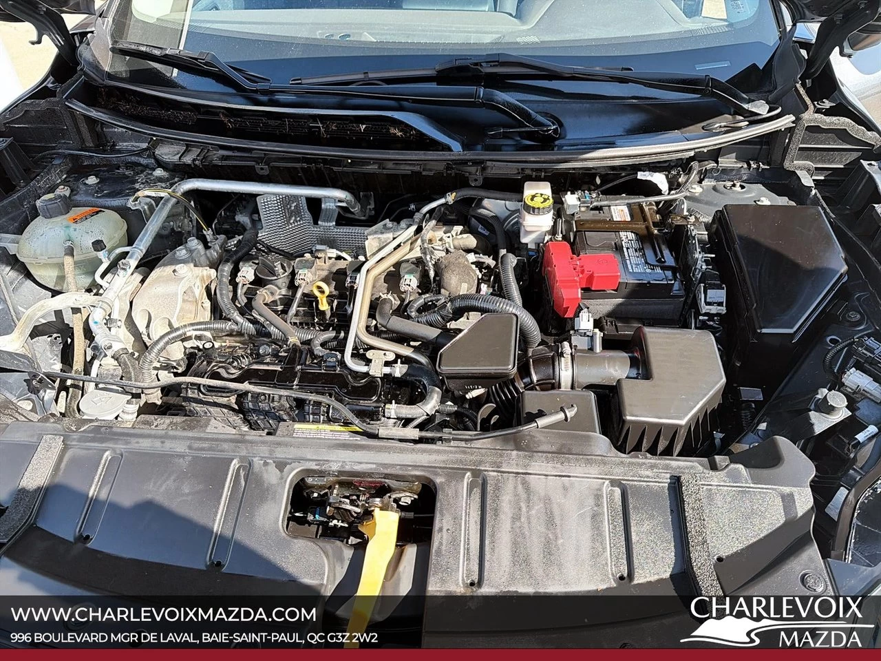 2021 Nissan Rogue Sport Main Image