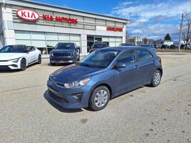 Kia Rio5 LX+ IVT 2021