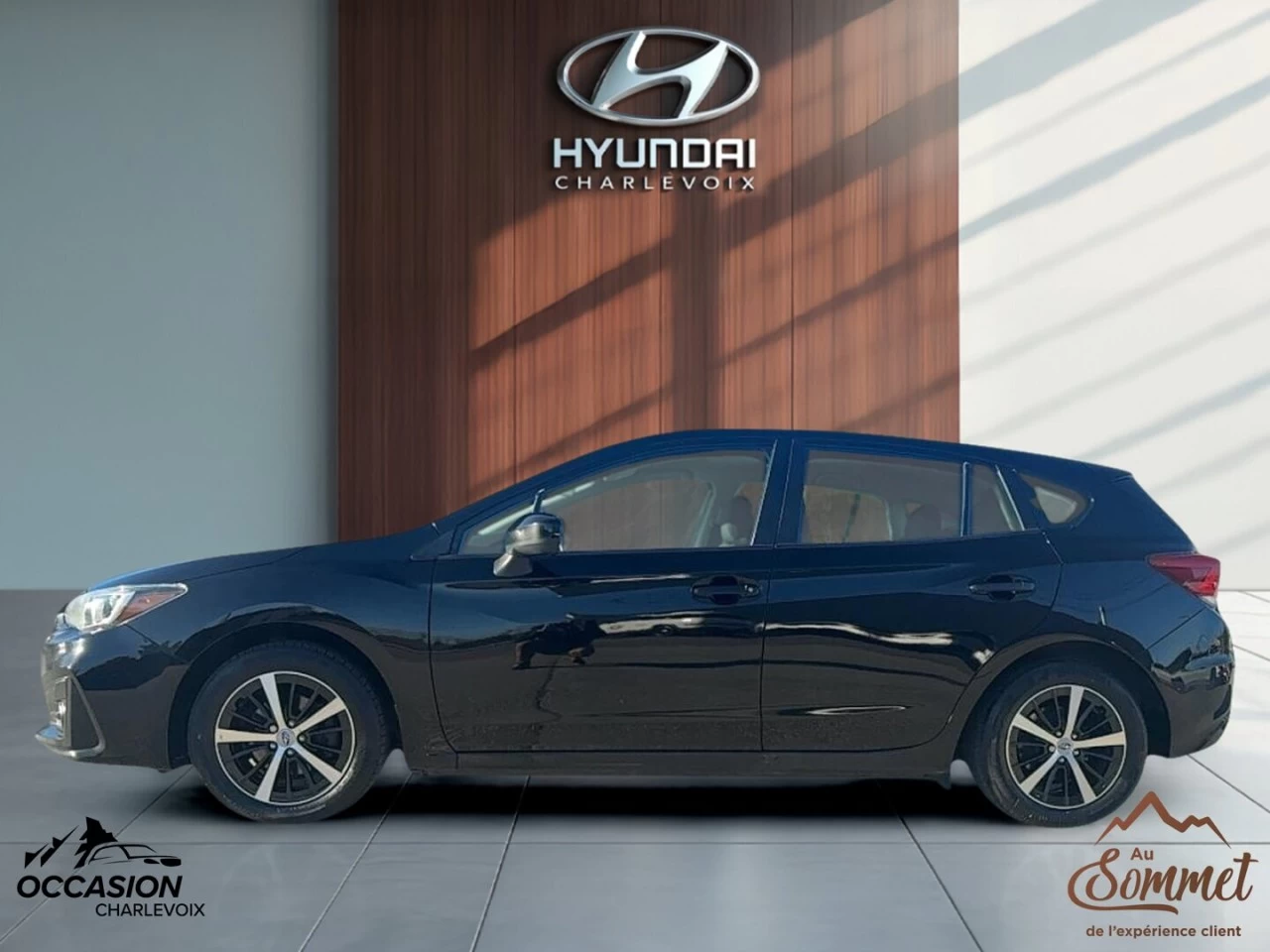 2019 Subaru Impreza
                                                    2.0i Touring 5-door Auto Image principale