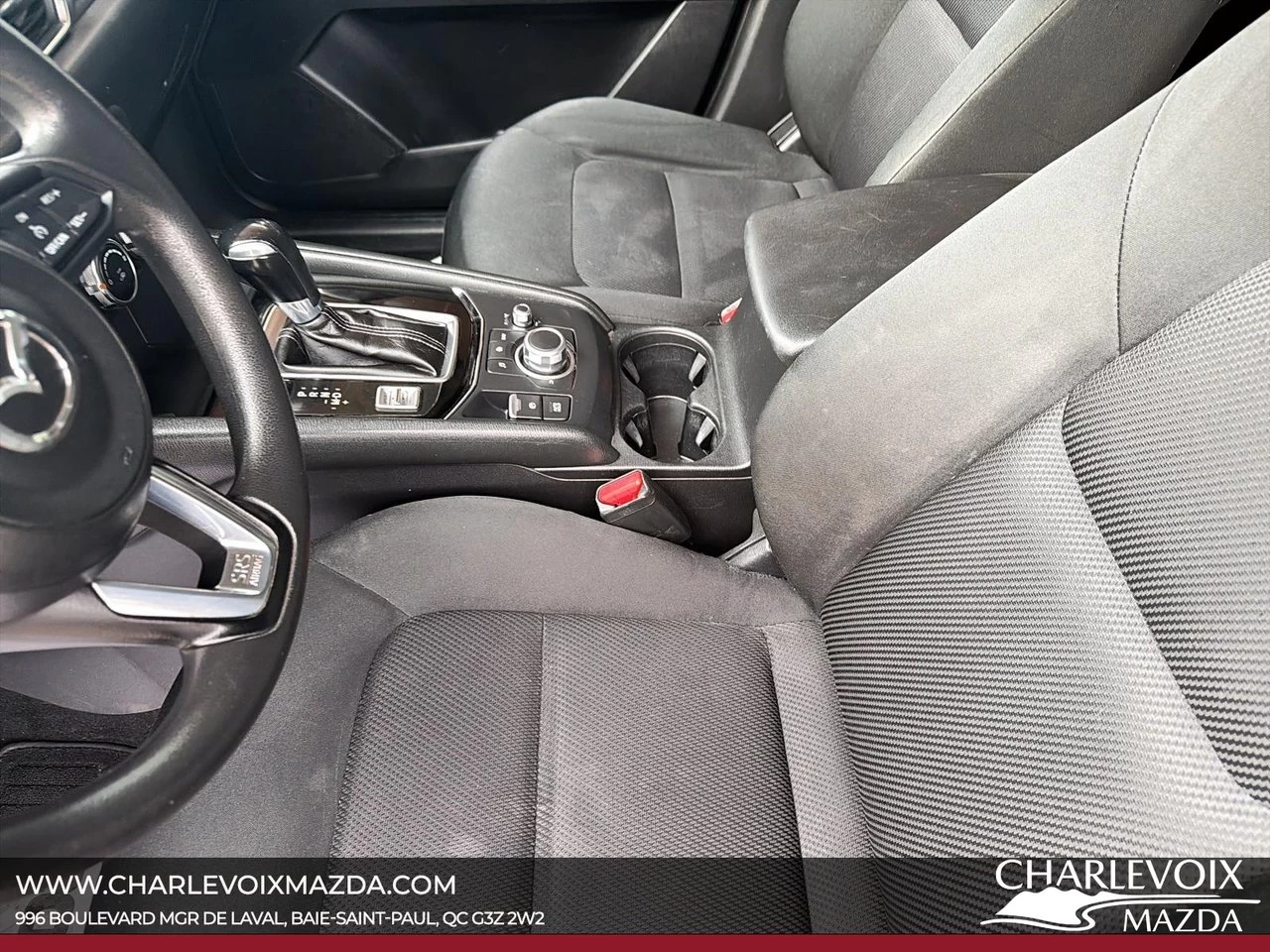 2017 Mazda CX-5 GX AWD Image principale