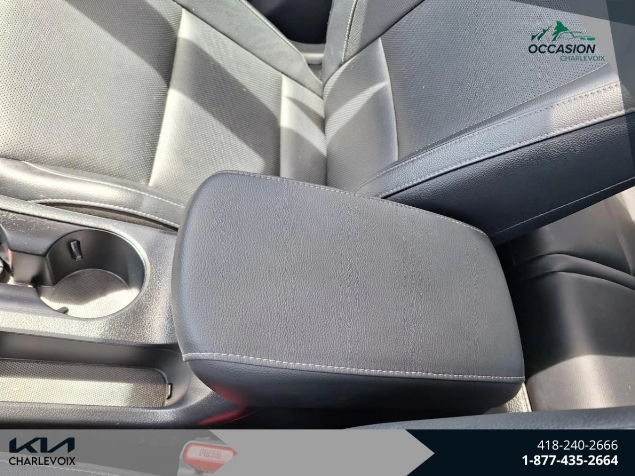 2021 Kia Soul EV EV Limited Auto Image principale