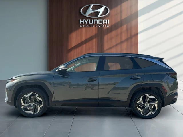 Hyundai Tucson Luxury AWD 2023
