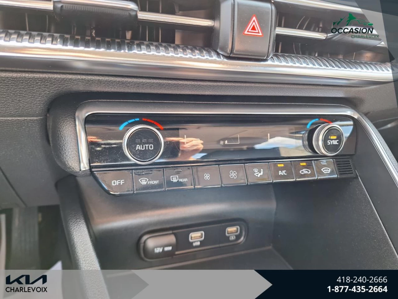 2021 Kia K5 EX Auto AWD Main Image