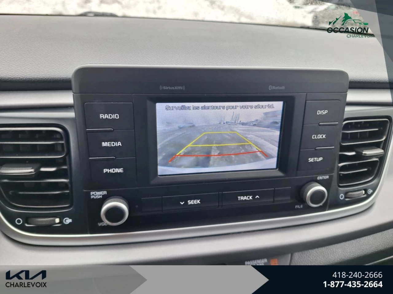 2018 Kia Rio5 LX+ Auto Main Image