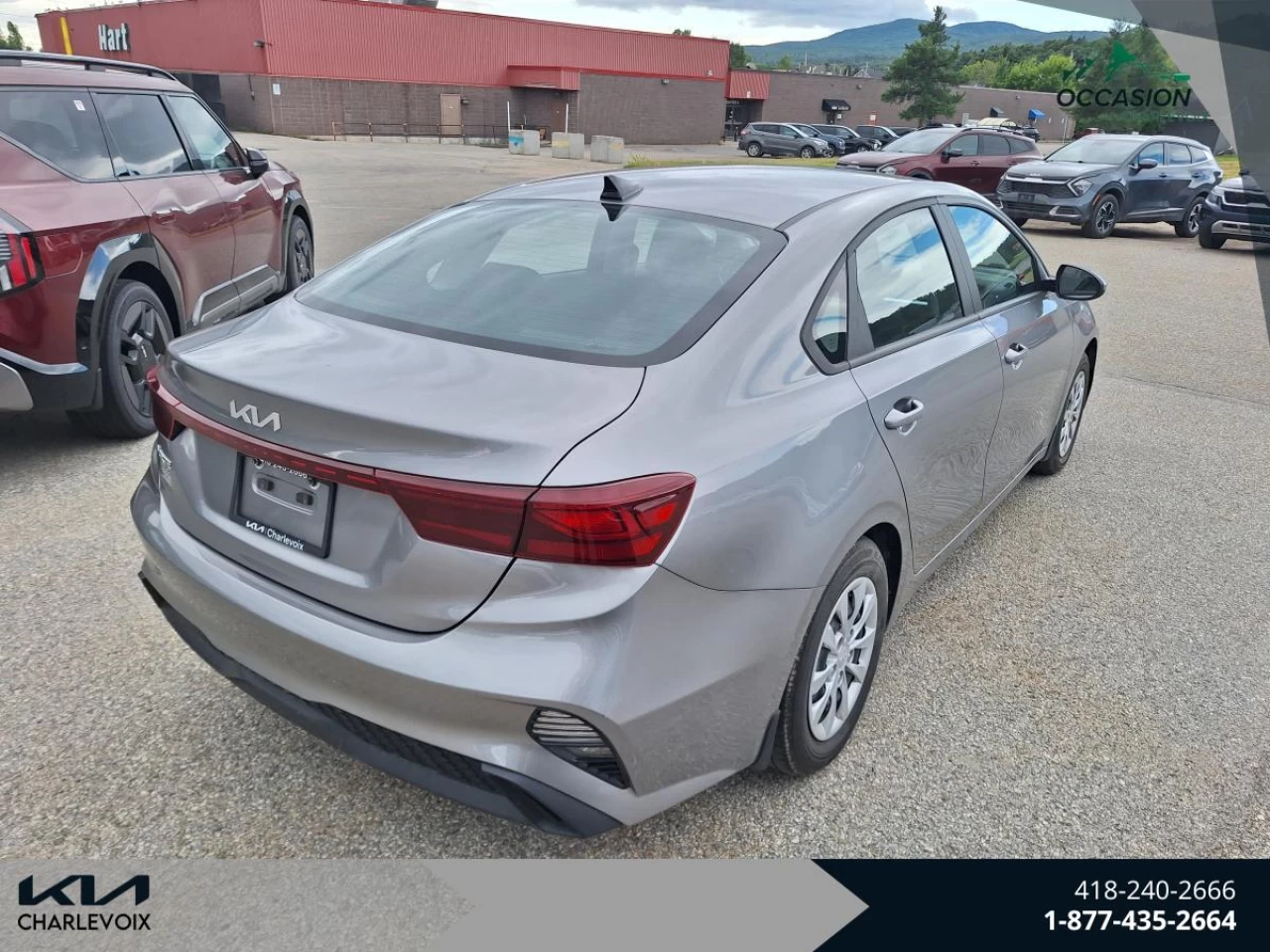 2023 Kia Forte LX Image principale