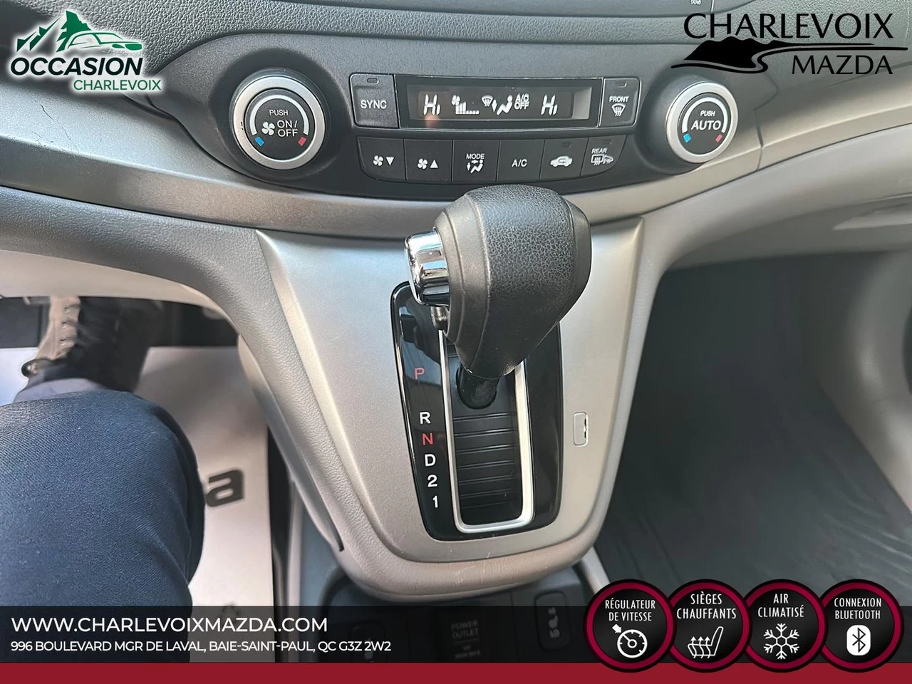 2013 Honda CR-V EX Main Image