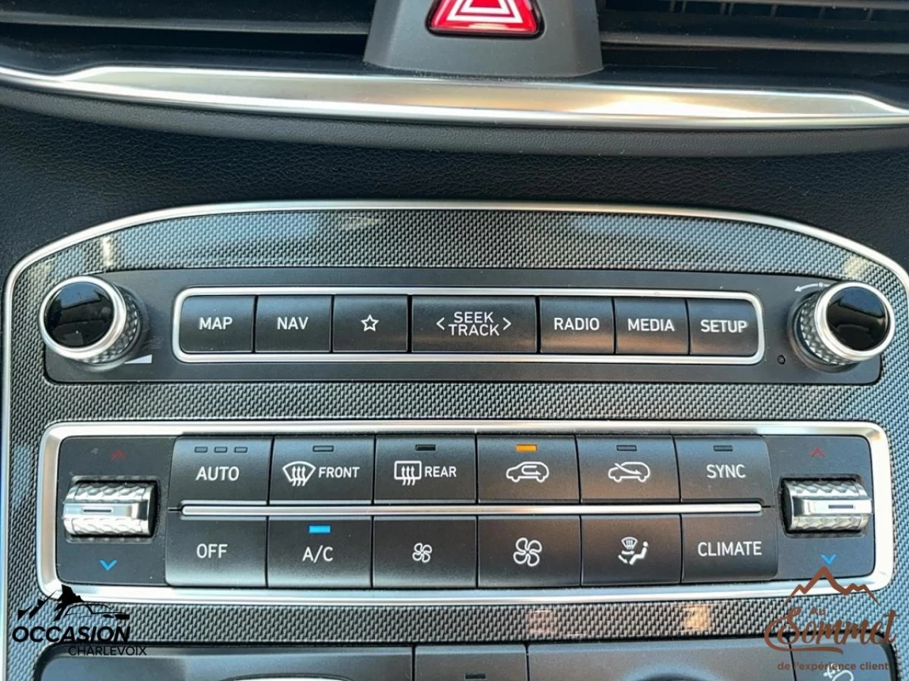 2023 Hyundai Santa Fe
                                                    Preferred AWD Image principale
