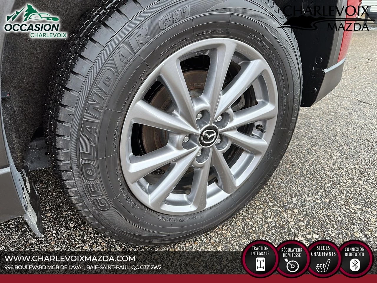 2023 Mazda CX-5 GX Image principale