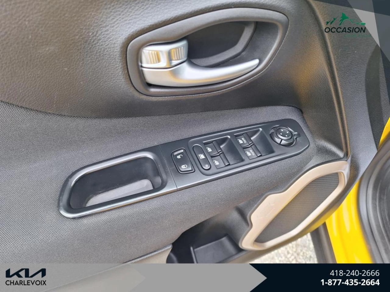 2016 Jeep Renegade 4WD 4dr Sport Image principale