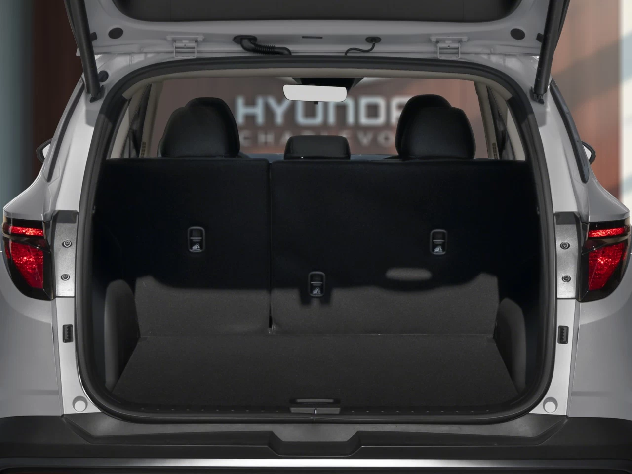 2025 Hyundai Tucson Preferred Image principale