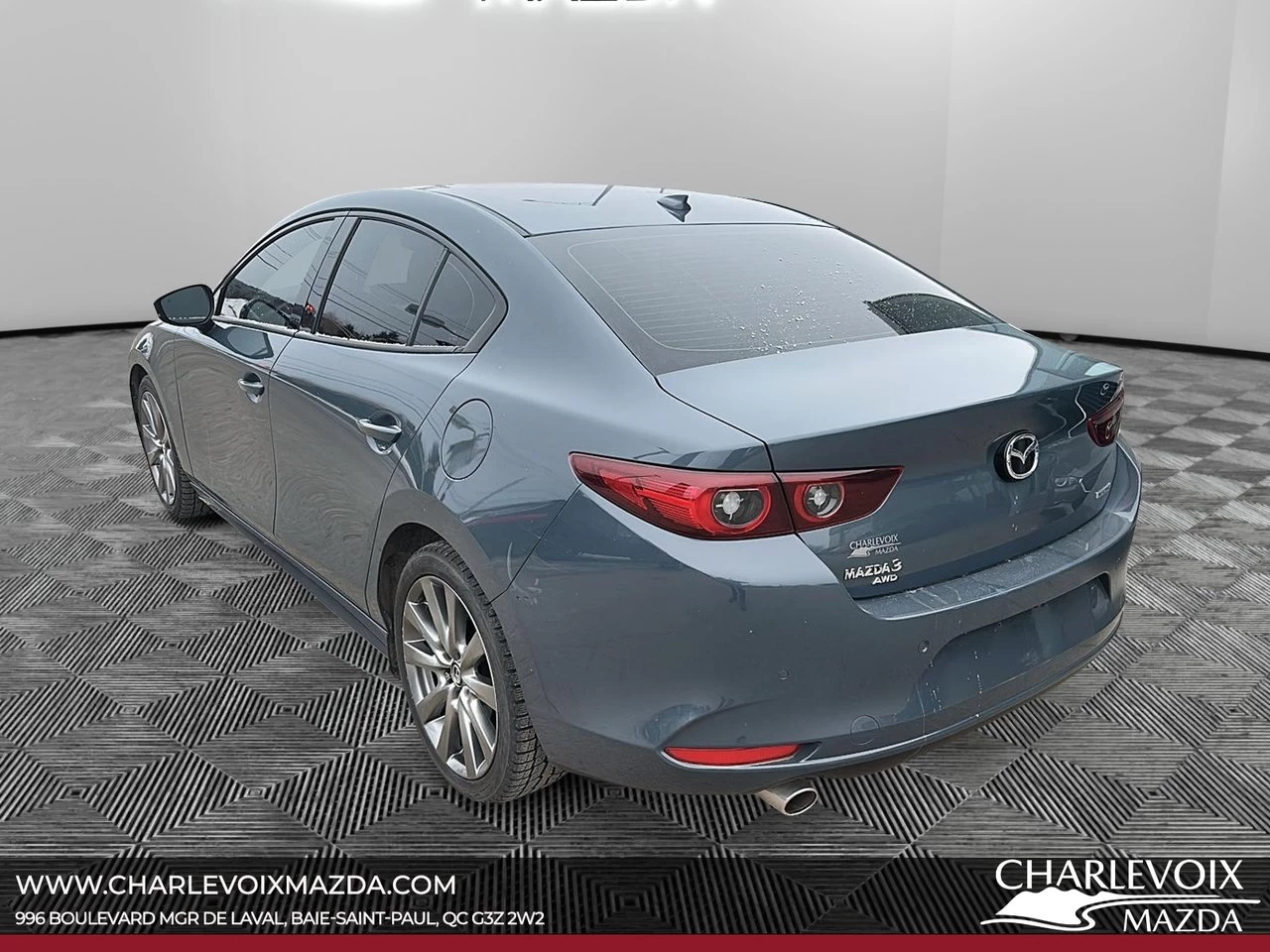 2023 Mazda Mazda3 GT Main Image
