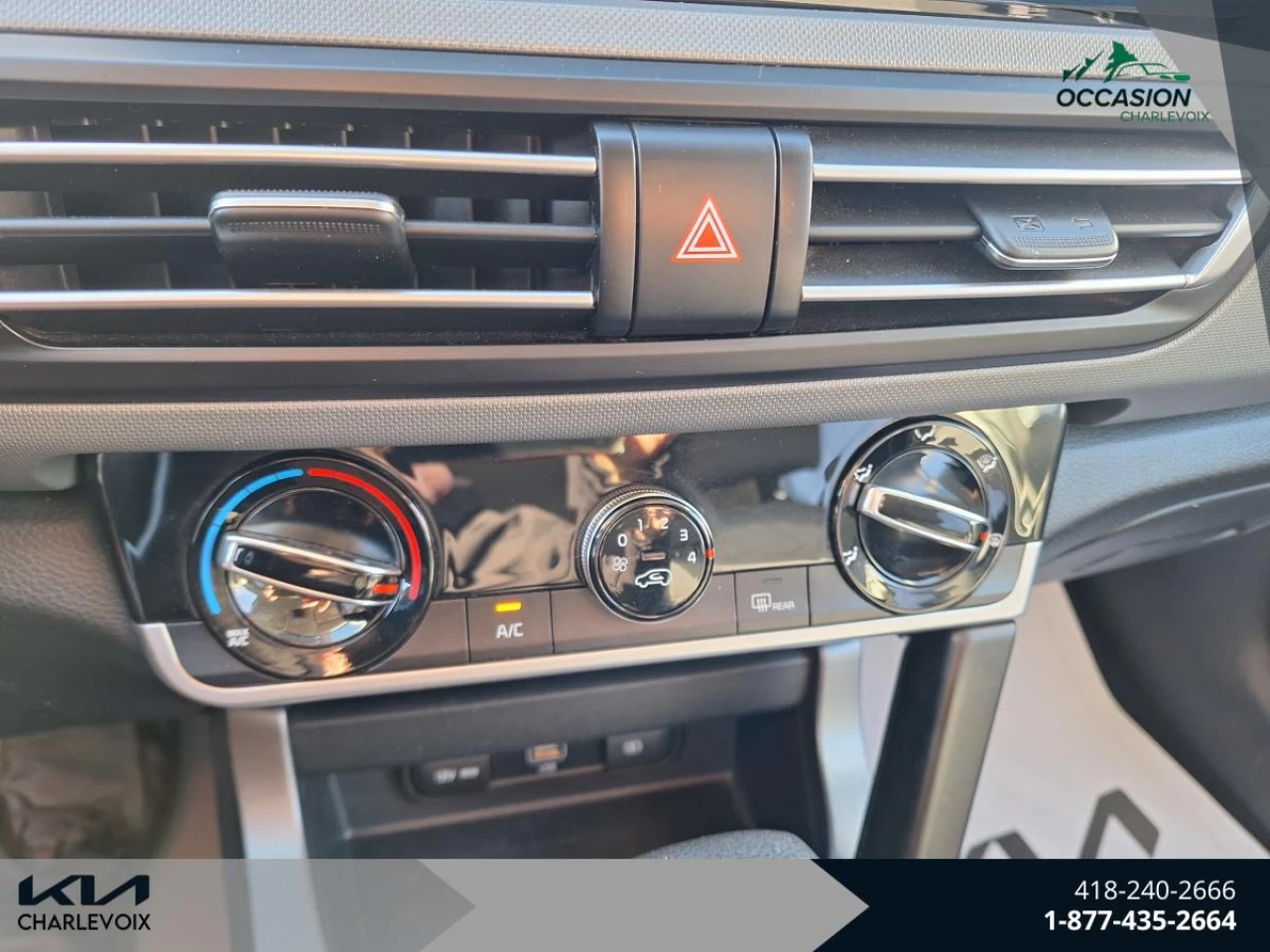 2023 Kia Seltos LX FWD Image principale