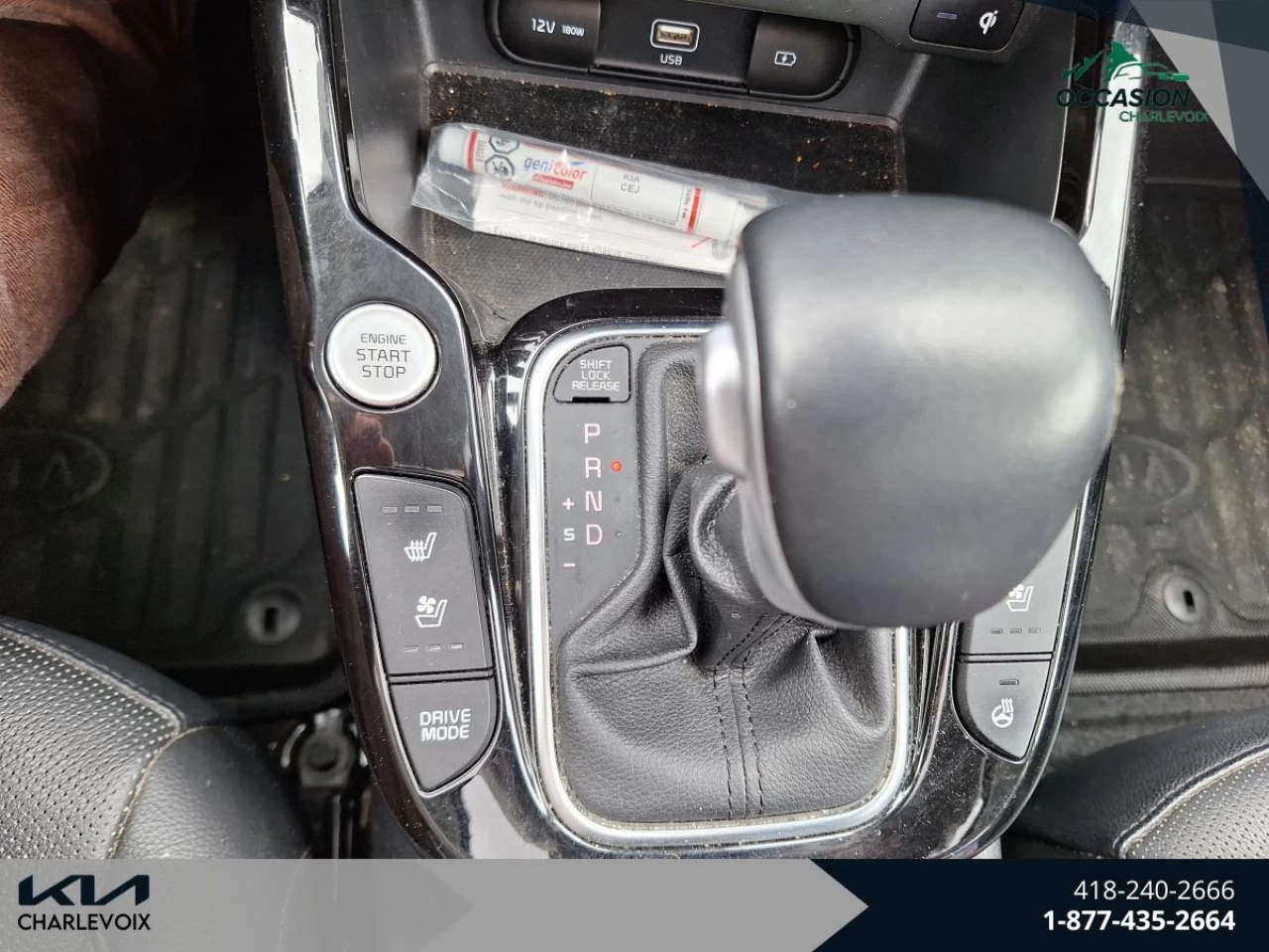 2020 Kia Soul EX Limited Image principale